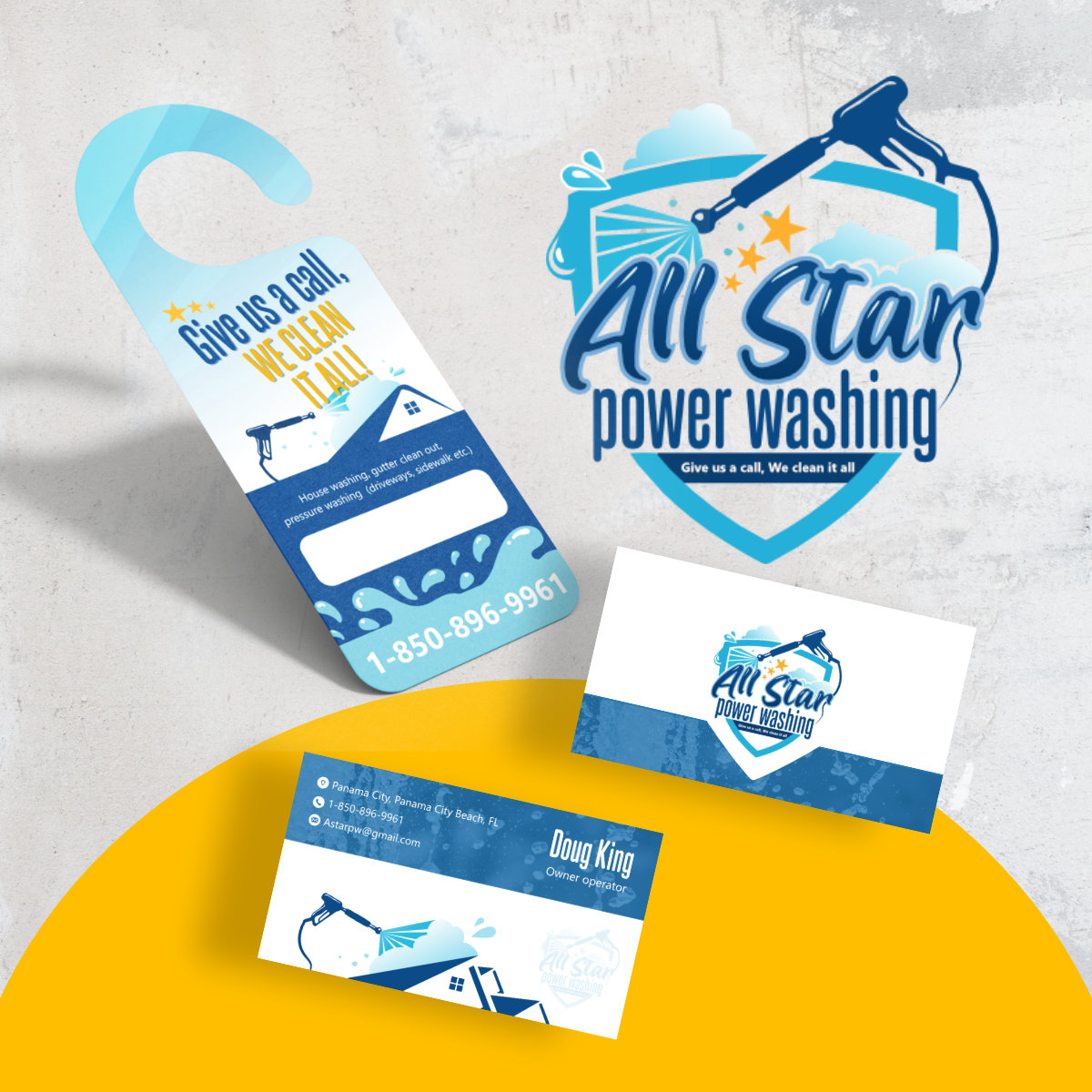 All Star Power Washing