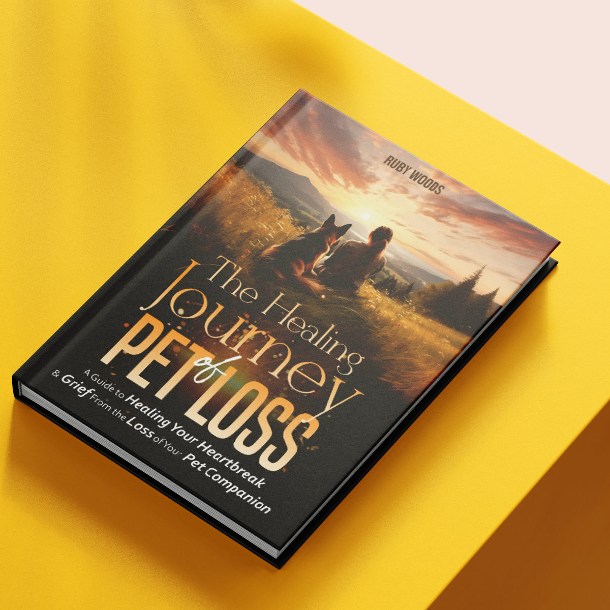 The Healing Journey of Pet Loss